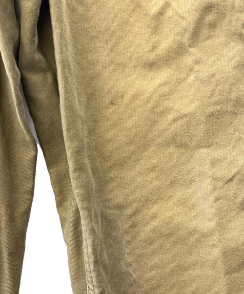 RRL（ダブルアールエル）RRL (ダブルアールエル) RRL　オーバーオール ブラウン サイズ:S/Pの古着・服飾アイテム