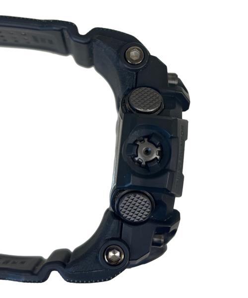 CASIO（カシオ）CASIO (カシオ) CASIO G-SHOCK MADMASTER maharishiモデル ブラック×オレンジの古着・服飾アイテム