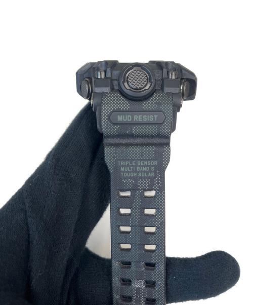 CASIO（カシオ）CASIO (カシオ) CASIO G-SHOCK MADMASTER maharishiモデル ブラック×オレンジの古着・服飾アイテム