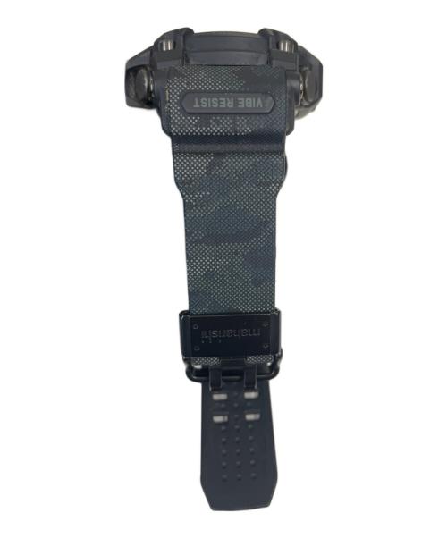 CASIO（カシオ）CASIO (カシオ) CASIO G-SHOCK MADMASTER maharishiモデル ブラック×オレンジの古着・服飾アイテム