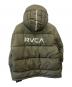 RVCA (ルーカ) RVCA　パファージャケット オリーブ サイズ:XL：7000円