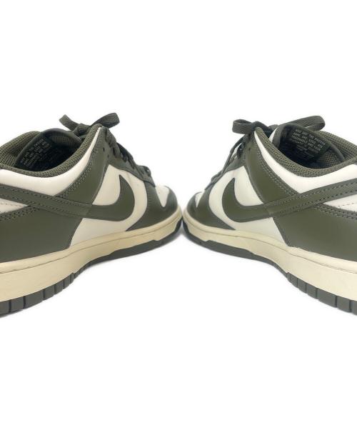 NIKE（ナイキ）NIKE (ナイキ) NIKE　Dunk Low Retro ホワイト×グリーン サイズ:30の古着・服飾アイテム