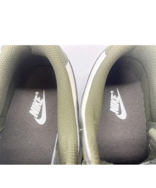 NIKE（ナイキ）NIKE (ナイキ) NIKE　Dunk Low Retro ホワイト×グリーン サイズ:30の古着・服飾アイテム
