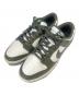 NIKE（ナイキ）の古着「NIKE　Dunk Low Retro」｜ホワイト×グリーン