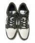 NIKE (ナイキ) NIKE　Dunk Low Retro ホワイト×グリーン サイズ:30：5000円