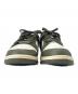 中古・古着 NIKE (ナイキ) NIKE　Dunk Low Retro ホワイト×グリーン サイズ:30：5000円