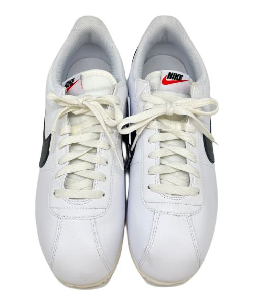 NIKE（ナイキ）NIKE (ナイキ) NIKE　ローカットスニーカー ホワイト×ブラック サイズ:27.5 未使用品の古着・服飾アイテム