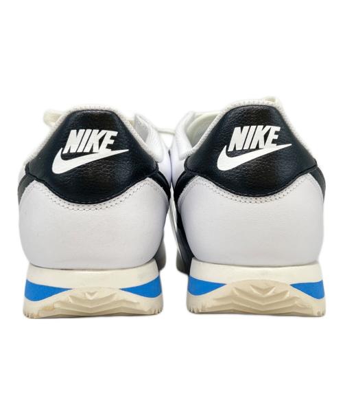 NIKE（ナイキ）NIKE (ナイキ) NIKE　ローカットスニーカー ホワイト×ブラック サイズ:27.5 未使用品の古着・服飾アイテム