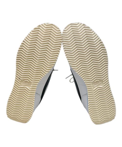 NIKE（ナイキ）NIKE (ナイキ) NIKE　ローカットスニーカー ホワイト×ブラック サイズ:27.5 未使用品の古着・服飾アイテム