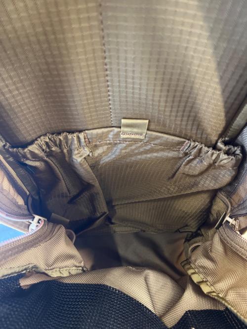 GREGORY（グレゴリー）GREGORY (グレゴリー) GREGORY　バックパック ブラウンの古着・服飾アイテム