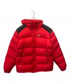 MILLETミレー）の古着「MILLET　EXPERT PRO JKT」｜レッド