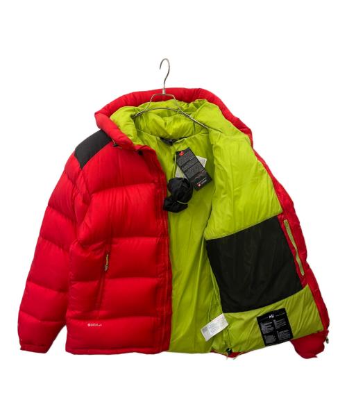 MILLET（ミレー）MILLET (ミレー) MILLET　EXPERT PRO JKT レッド サイズ:XLの古着・服飾アイテム