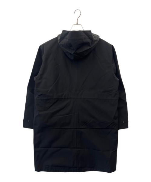 MERRELL（メレル）MERRELL (メレル) MERRELL　ライナー付ナイロンコート ブラック サイズ:100の古着・服飾アイテム