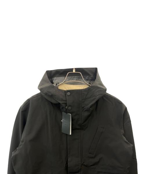MERRELL（メレル）MERRELL (メレル) MERRELL　ライナー付ナイロンコート ブラック サイズ:100の古着・服飾アイテム