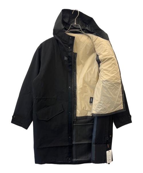 MERRELL（メレル）MERRELL (メレル) MERRELL　ライナー付ナイロンコート ブラック サイズ:100の古着・服飾アイテム