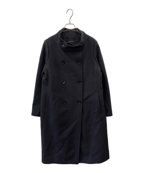 UNTITLED（アンタイトル）UNTITLED (アンタイトル) UNTITLED　ロングコート グレー サイズ:Mの古着・服飾アイテム