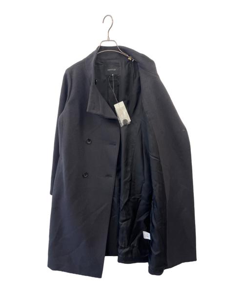 UNTITLED（アンタイトル）UNTITLED (アンタイトル) UNTITLED　ロングコート グレー サイズ:Mの古着・服飾アイテム