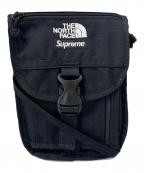 SUPREME×THE NORTH FACEシュプリーム×ザ ノース フェイス）の古着「ショルダーポーチ」｜ブラック