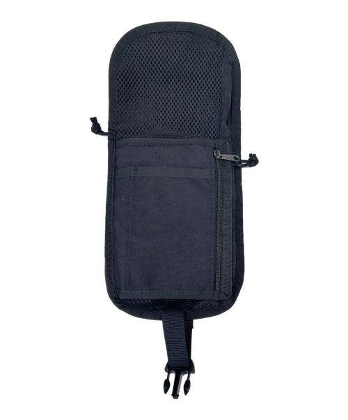 SUPREME（シュプリーム）Supreme (シュプリーム) THE NORTH FACE (ザ ノース フェイス) ショルダーポーチ ブラックの古着・服飾アイテム