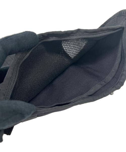 SUPREME（シュプリーム）Supreme (シュプリーム) THE NORTH FACE (ザ ノース フェイス) ショルダーポーチ ブラックの古着・服飾アイテム