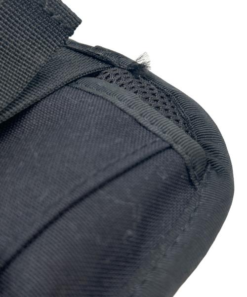 SUPREME（シュプリーム）Supreme (シュプリーム) THE NORTH FACE (ザ ノース フェイス) ショルダーポーチ ブラックの古着・服飾アイテム