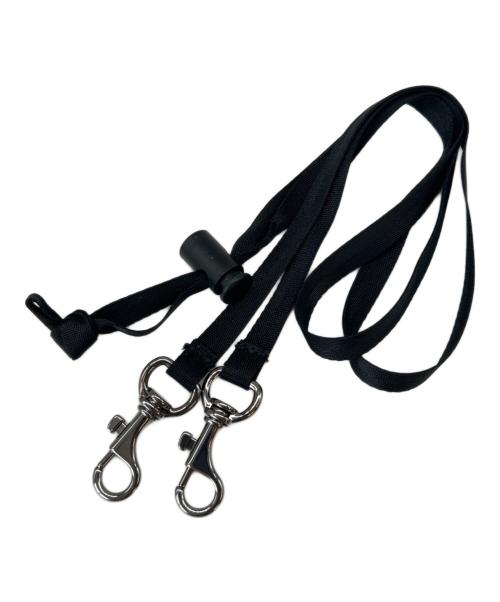 SUPREME（シュプリーム）Supreme (シュプリーム) THE NORTH FACE (ザ ノース フェイス) ショルダーポーチ ブラックの古着・服飾アイテム