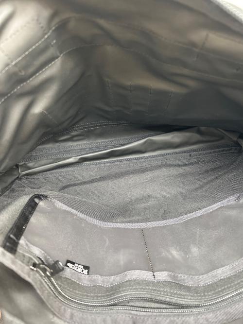 PORTER（ポーター）PORTER (ポーター) PORTER　ブリーフケース ブラックの古着・服飾アイテム