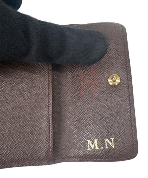 LOUIS VUITTON（ルイ ヴィトン）LOUIS VUITTON (ルイ ヴィトン) LOUIS VUITTON　ダミエ　キーケース ミュルティクレ4　キーケースの古着・服飾アイテム