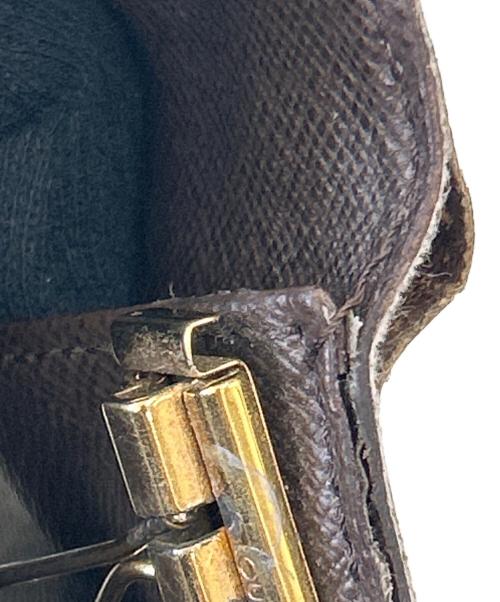 LOUIS VUITTON（ルイ ヴィトン）LOUIS VUITTON (ルイ ヴィトン) LOUIS VUITTON　ダミエ　キーケース ミュルティクレ4　キーケースの古着・服飾アイテム