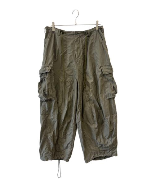 Needles（ニードルズ）Needles (ニードルズ) Needles 　H.D. PANT-BDU オリーブ サイズ:Mの古着・服飾アイテム