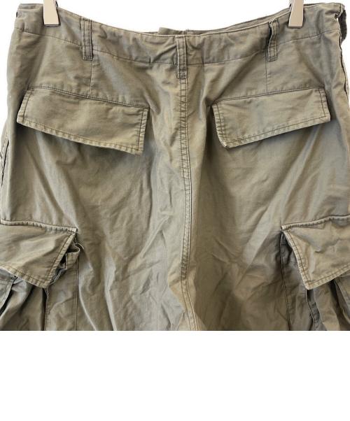 Needles（ニードルズ）Needles (ニードルズ) Needles 　H.D. PANT-BDU オリーブ サイズ:Mの古着・服飾アイテム