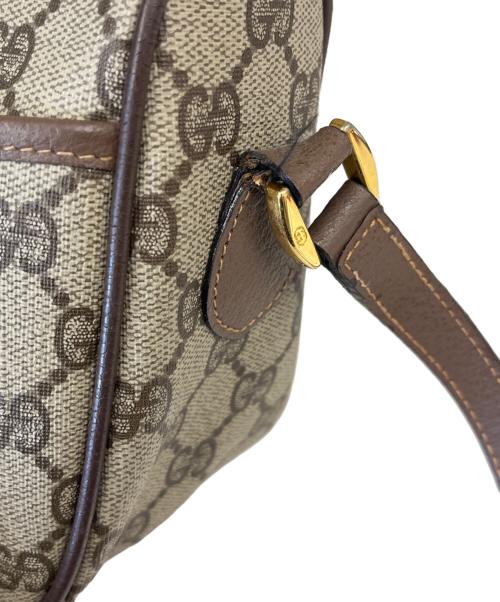 GUCCI（グッチ）GUCCI (グッチ) OLD GUCCI　ショルダーバッグの古着・服飾アイテム