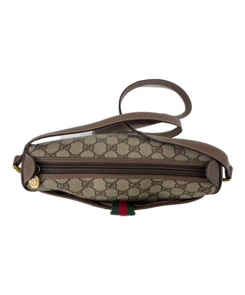 GUCCI（グッチ）GUCCI (グッチ) OLD GUCCI　ショルダーバッグの古着・服飾アイテム
