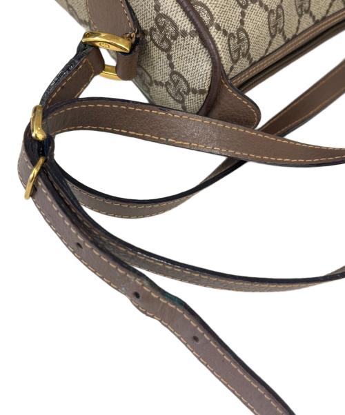 GUCCI（グッチ）GUCCI (グッチ) OLD GUCCI　ショルダーバッグの古着・服飾アイテム