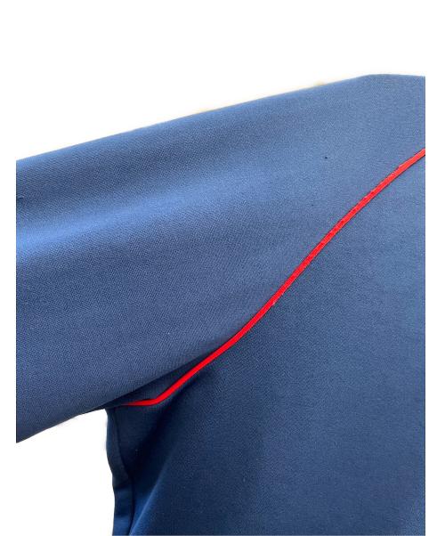 adidas（アディダス）adidas (アディダス) adidas 70sトラックジャケット　デサント ネイビー サイズ:Oの古着・服飾アイテム