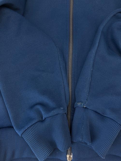 adidas（アディダス）adidas (アディダス) adidas 70sトラックジャケット　デサント ネイビー サイズ:Oの古着・服飾アイテム