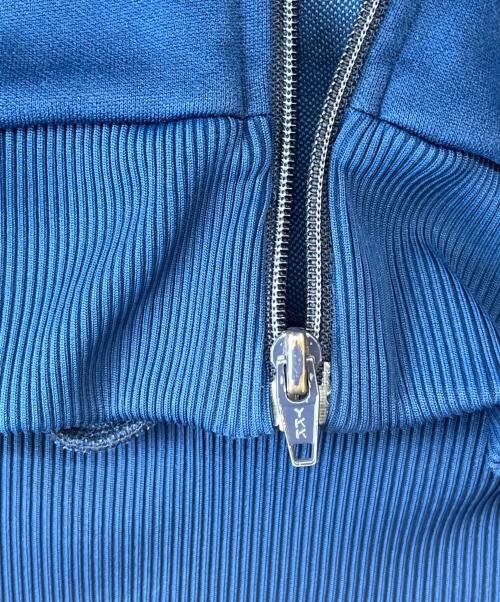 adidas（アディダス）adidas (アディダス) adidas 70sトラックジャケット　デサント ネイビー サイズ:Oの古着・服飾アイテム