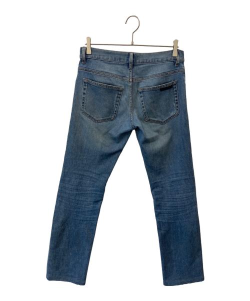 PRADA（プラダ）PRADA (プラダ) PRADA　デニムパンツ インディゴ サイズ:29の古着・服飾アイテム