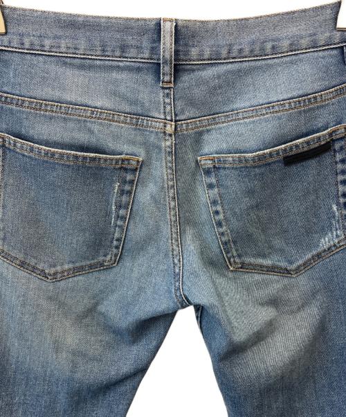 PRADA（プラダ）PRADA (プラダ) PRADA　デニムパンツ インディゴ サイズ:29の古着・服飾アイテム