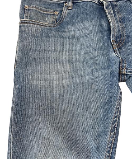 PRADA（プラダ）PRADA (プラダ) PRADA　デニムパンツ インディゴ サイズ:29の古着・服飾アイテム