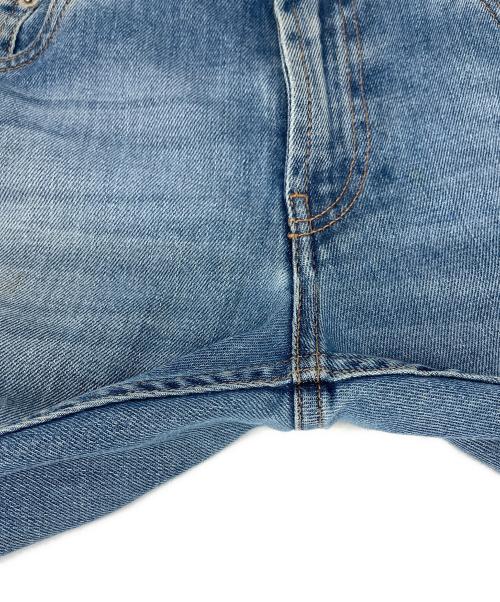 PRADA（プラダ）PRADA (プラダ) PRADA　デニムパンツ インディゴ サイズ:29の古着・服飾アイテム