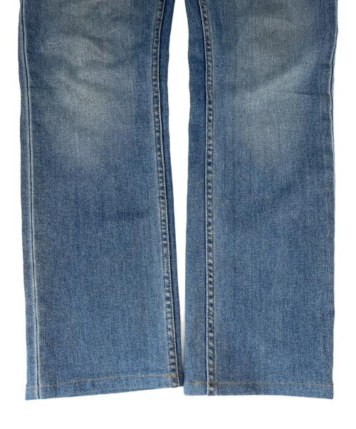 PRADA（プラダ）PRADA (プラダ) PRADA　デニムパンツ インディゴ サイズ:29の古着・服飾アイテム