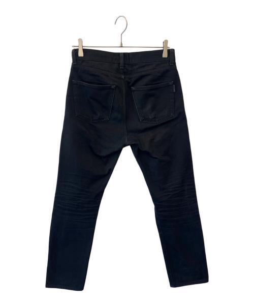 Saint Laurent Paris（サンローランパリ）Saint Laurent Paris (サンローランパリ) Saint Laurent Paris　デニムパンツ ブラック サイズ:28の古着・服飾アイテム