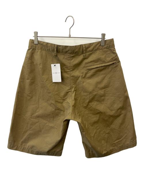 Engineered Garments（エンジニアドガーメンツ）Engineered Garments (エンジニアードガーメンツ) JOURNAL STANDARD (ジャーナルスタンダード) Engineered Garments×ハーフパンツ ベージュ サイズ:Sの古着・服飾アイテム