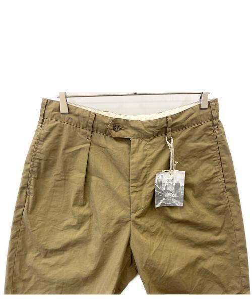 Engineered Garments（エンジニアドガーメンツ）Engineered Garments (エンジニアードガーメンツ) JOURNAL STANDARD (ジャーナルスタンダード) Engineered Garments×ハーフパンツ ベージュ サイズ:Sの古着・服飾アイテム