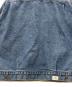 中古・古着 DESCENTE (デサント) DESCENTE　TRUCKER DENIM JACKET　デニムジャケット インディゴ サイズ:２：22000円