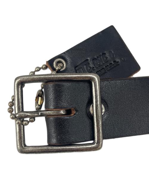 htc（エイチティーシー）htc (エイチティーシー) Ron Herman (ロンハーマン) HTC×Ron Herman スタッズベルト ブラック サイズ:32の古着・服飾アイテム