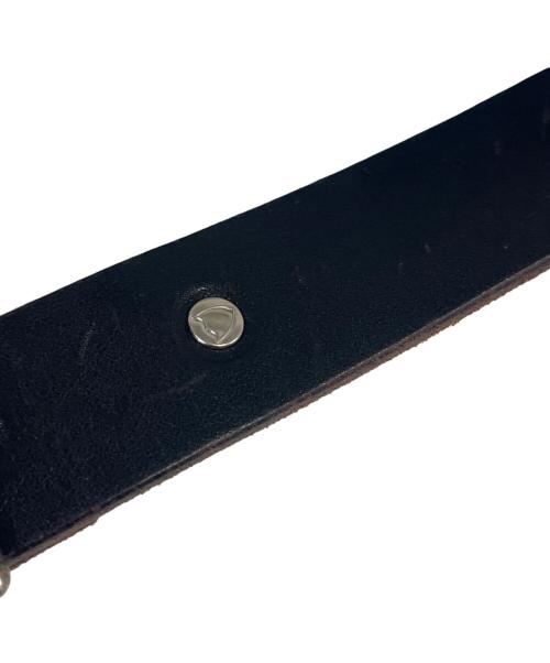 htc（エイチティーシー）htc (エイチティーシー) Ron Herman (ロンハーマン) HTC×Ron Herman スタッズベルト ブラック サイズ:32の古着・服飾アイテム