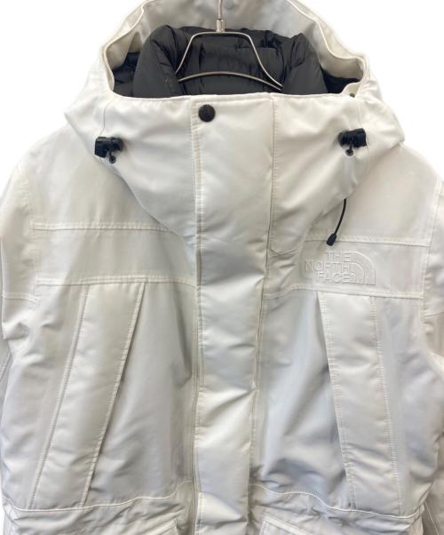 THE NORTH FACE（ザ ノース フェイス）THE NORTH FACE (ザ ノース フェイス) THE NORTH FACE　アンダイトアークティクパーカー ホワイト サイズ:Ｍの古着・服飾アイテム