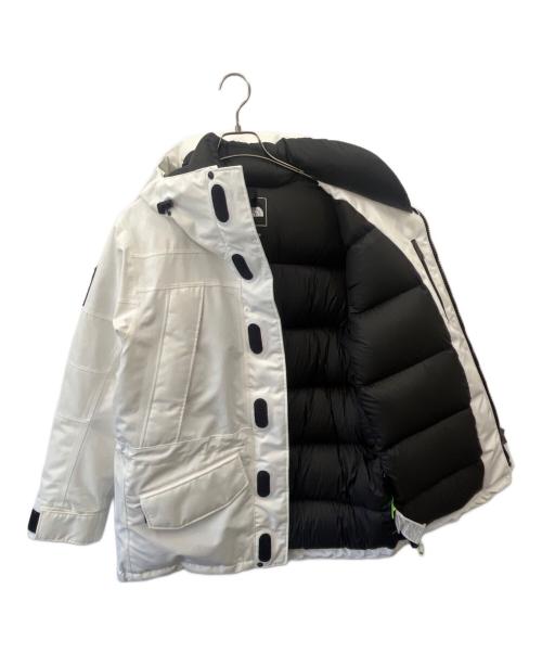 THE NORTH FACE（ザ ノース フェイス）THE NORTH FACE (ザ ノース フェイス) THE NORTH FACE　アンダイトアークティクパーカー ホワイト サイズ:Ｍの古着・服飾アイテム